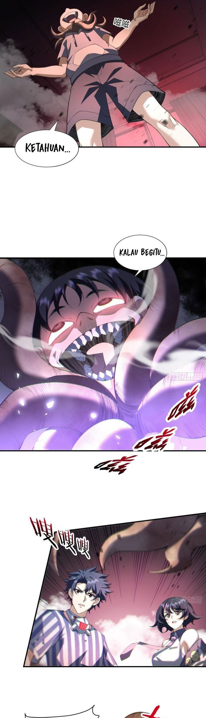 Three Thousand Paths Within Me Chapter 08 Gambar 28