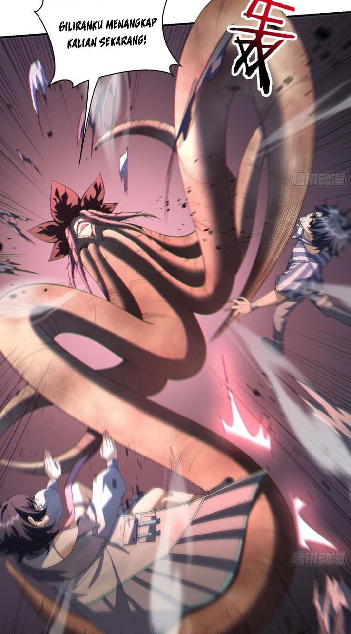 Three Thousand Paths Within Me Chapter 08 Gambar 29