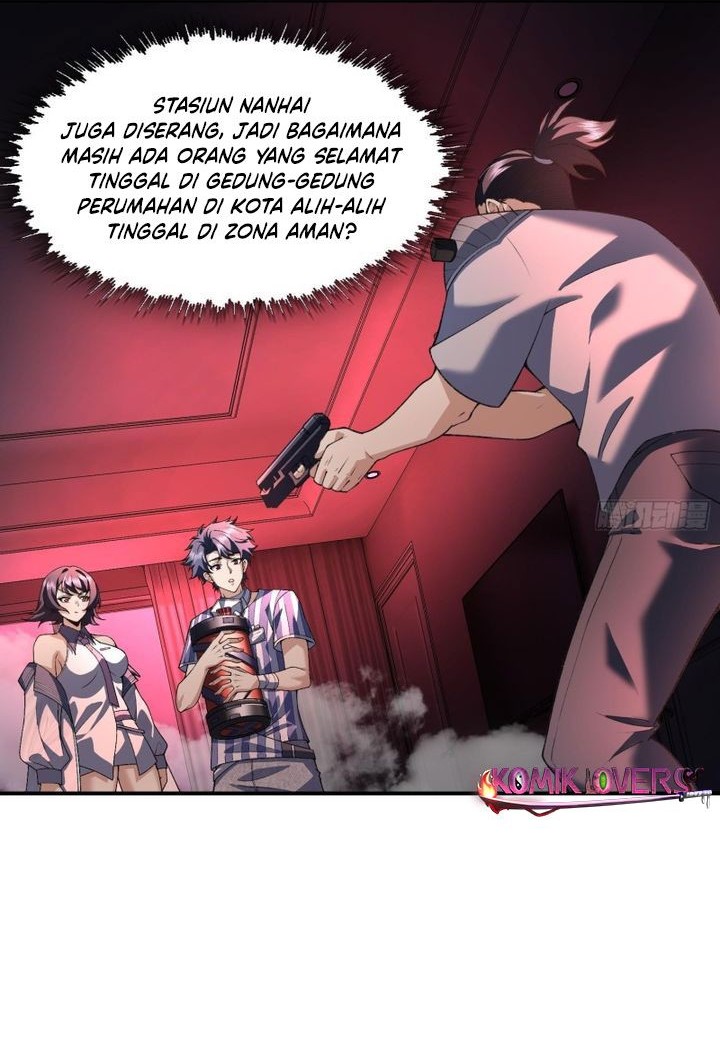Three Thousand Paths Within Me Chapter 08 Gambar 3
