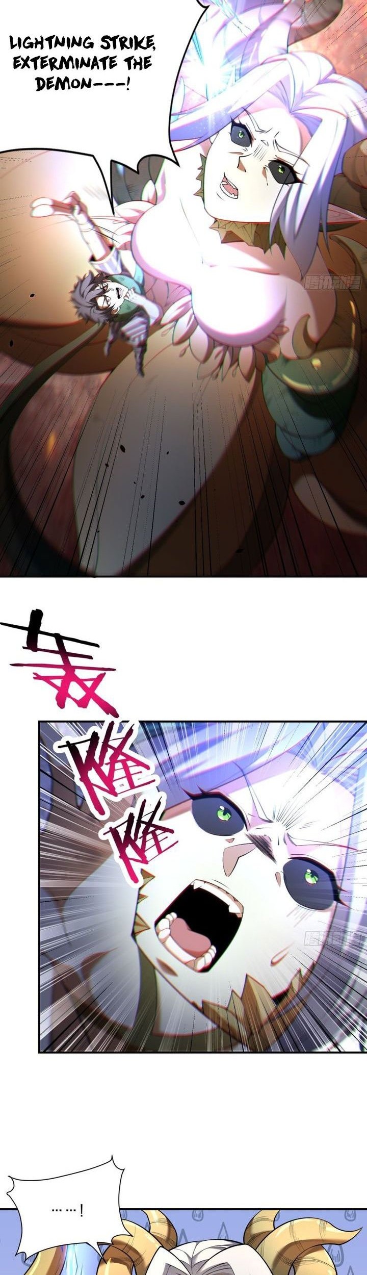 Three Thousand Paths Within Me Chapter 05 Gambar 27