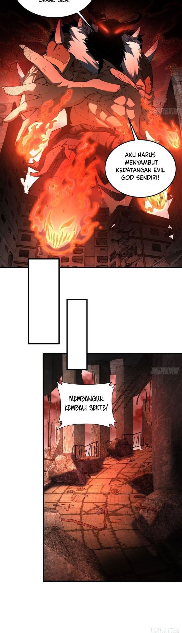 Three Thousand Paths Within Me Chapter 05 Gambar 5