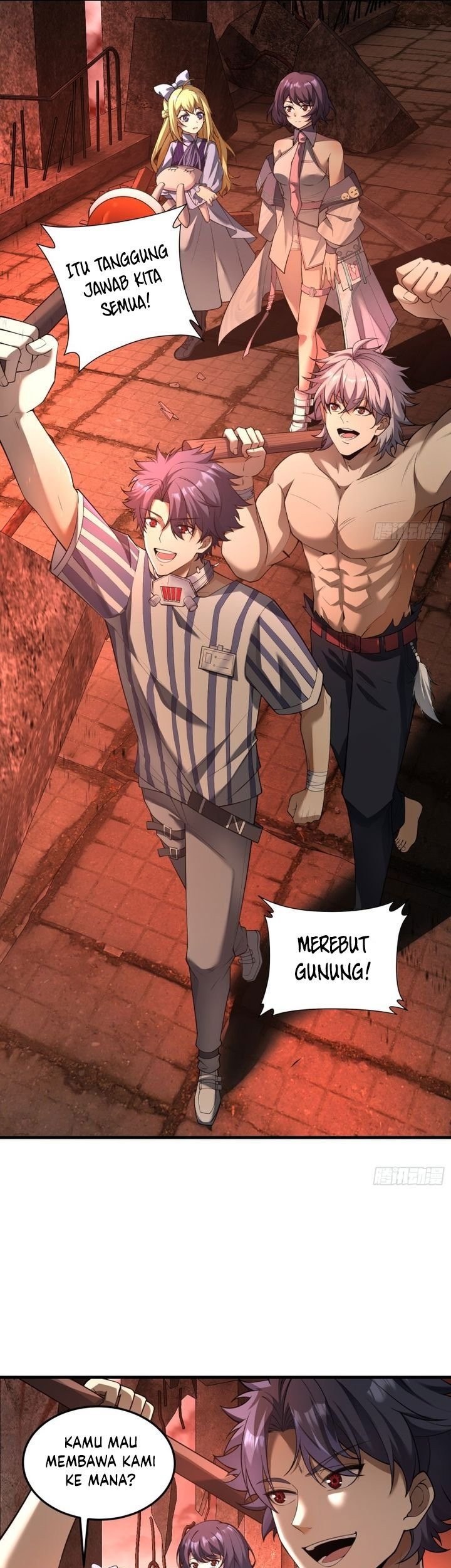 Three Thousand Paths Within Me Chapter 05 Gambar 7
