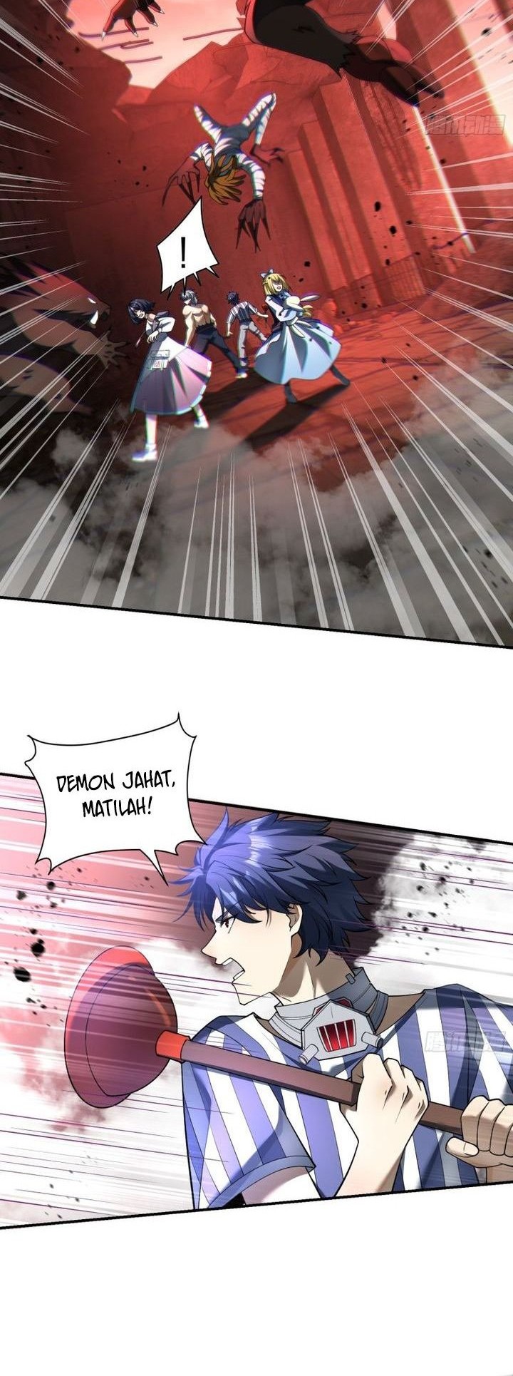 Three Thousand Paths Within Me Chapter 05 Gambar 11