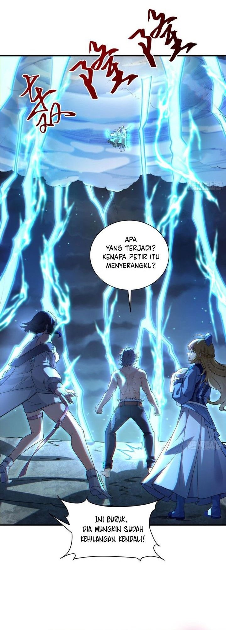 Three Thousand Paths Within Me Chapter 04 Gambar 5
