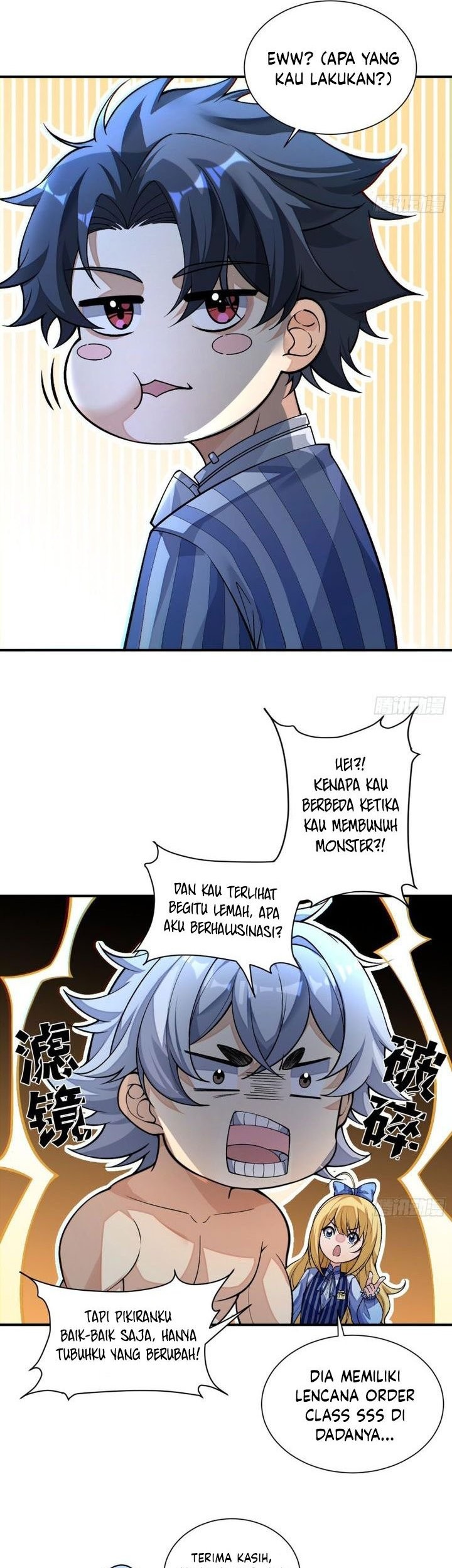 Three Thousand Paths Within Me Chapter 04 Gambar 18