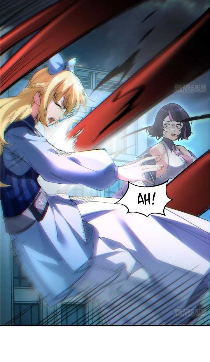 Three Thousand Paths Within Me Chapter 03 Gambar 28
