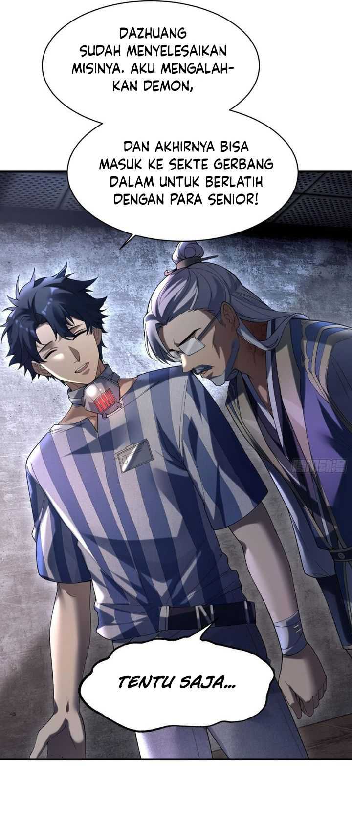 Three Thousand Paths Within Me Chapter 03 Gambar 5