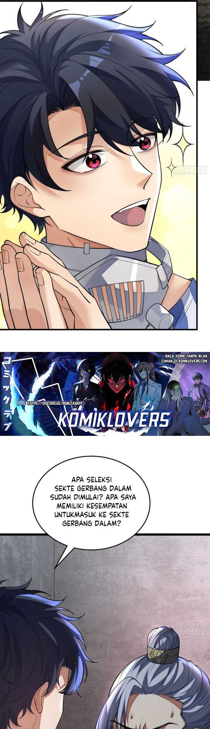 Three Thousand Paths Within Me Chapter 02 Gambar 24