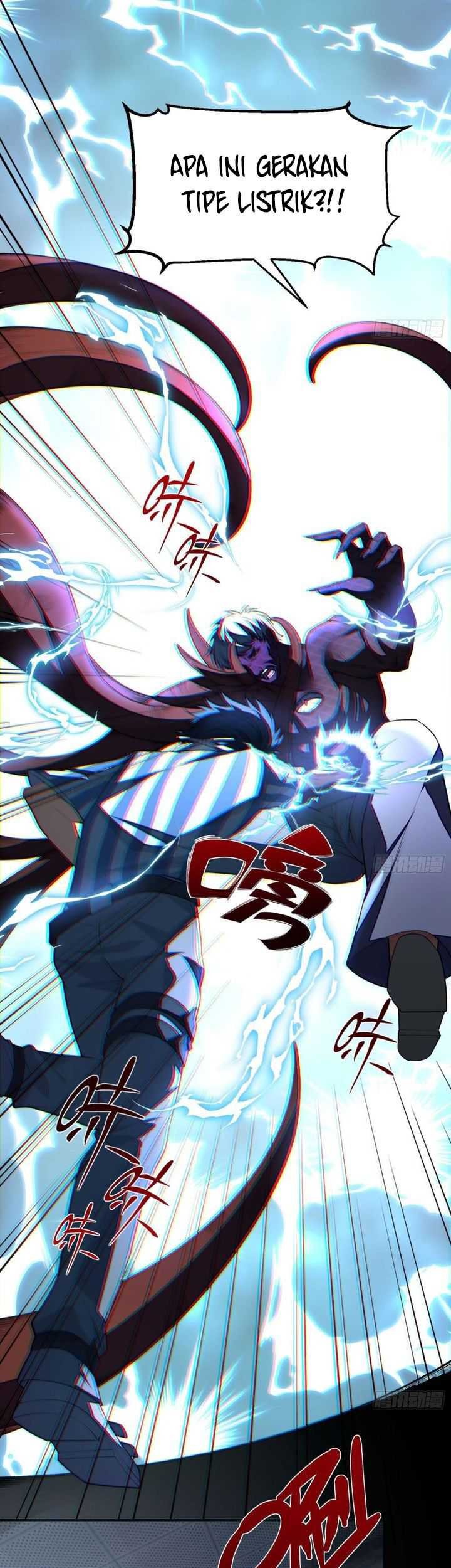 Three Thousand Paths Within Me Chapter 02 Gambar 39
