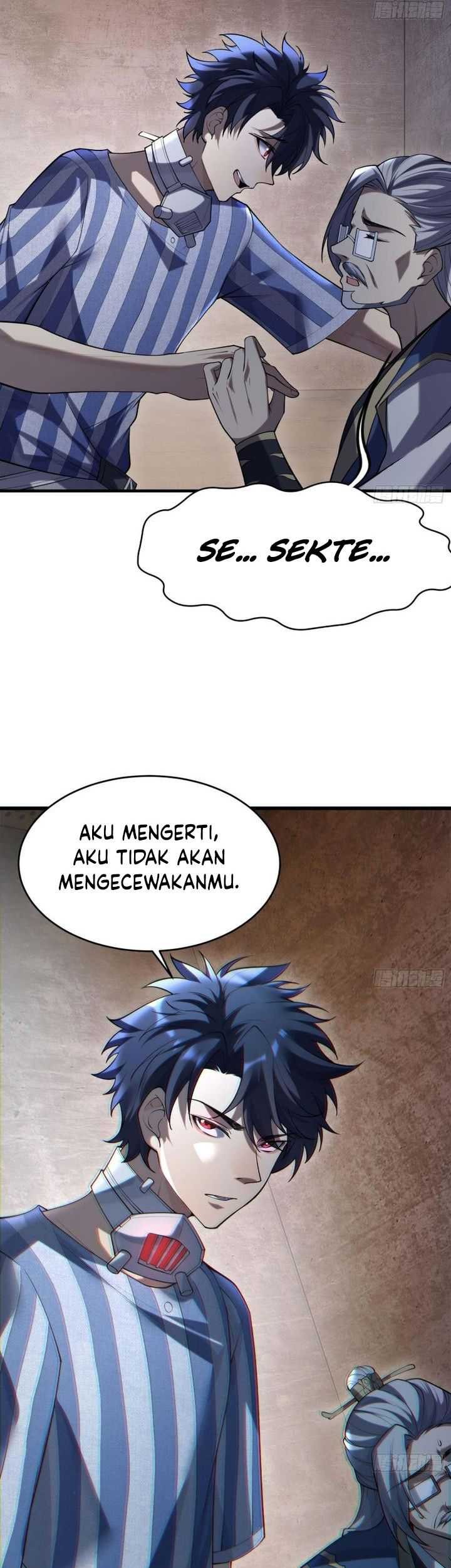 Three Thousand Paths Within Me Chapter 02 Gambar 47