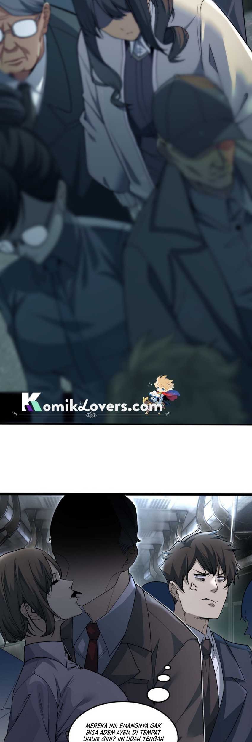 Three Thousand Paths Within Me Chapter 01 Gambar 5