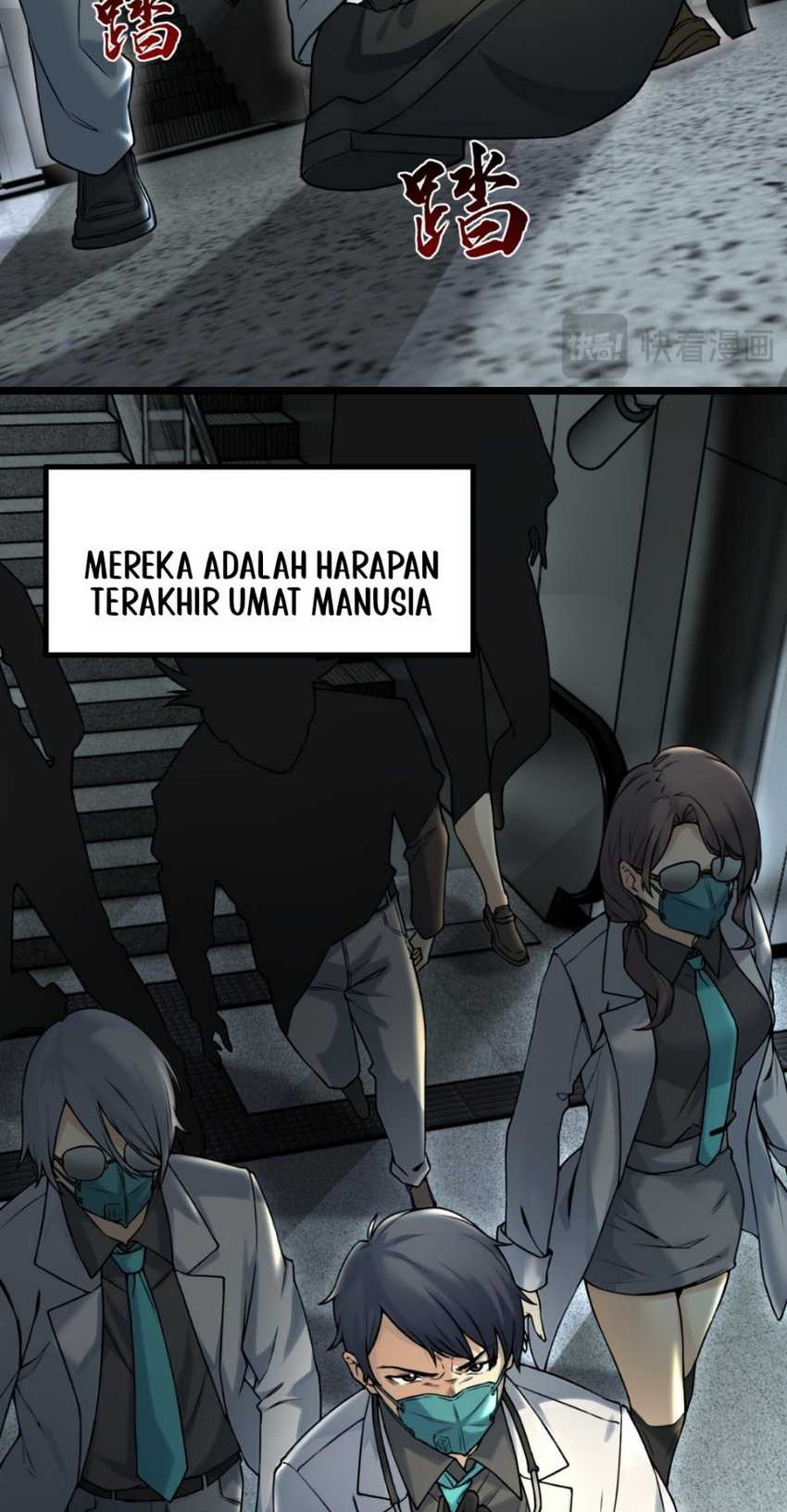 Three Thousand Paths Within Me Chapter 01 Gambar 13