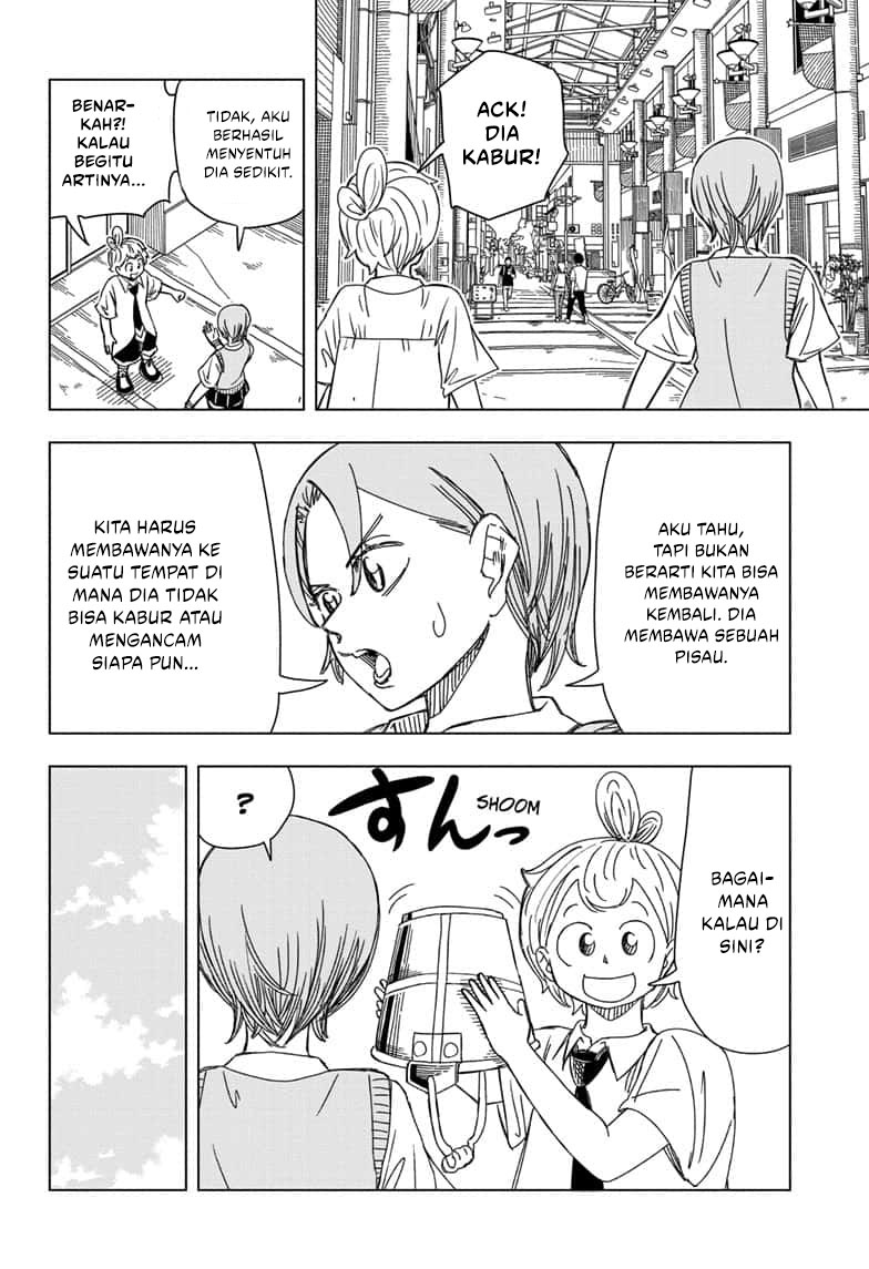 Psych House Chapter 14 Gambar 15
