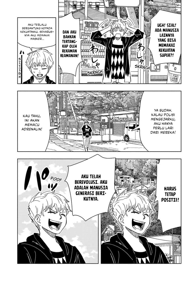 Psych House Chapter 14 Gambar 16