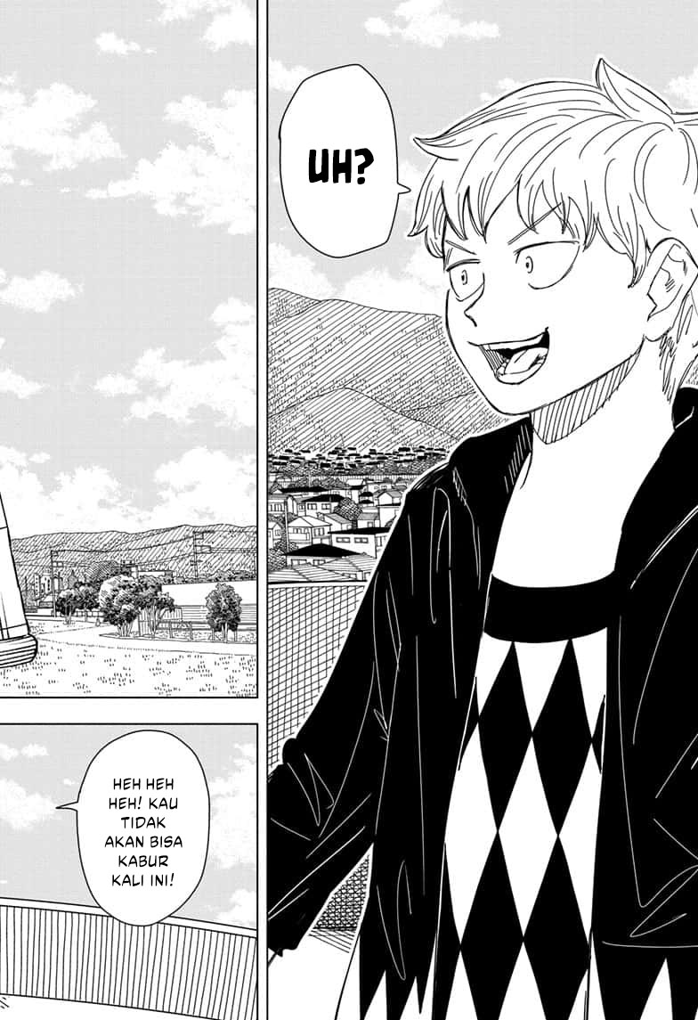 Psych House Chapter 14 Gambar 17