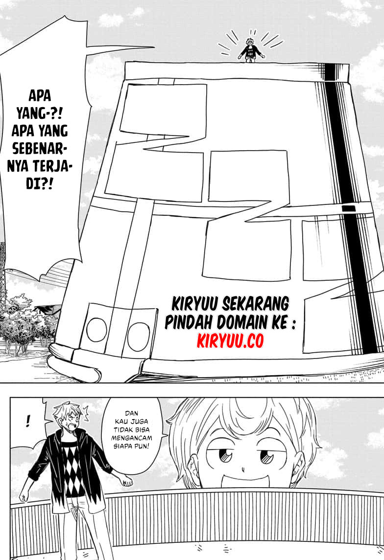 Psych House Chapter 14 Gambar 18