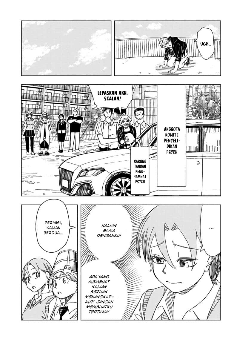 Psych House Chapter 14 Gambar 20