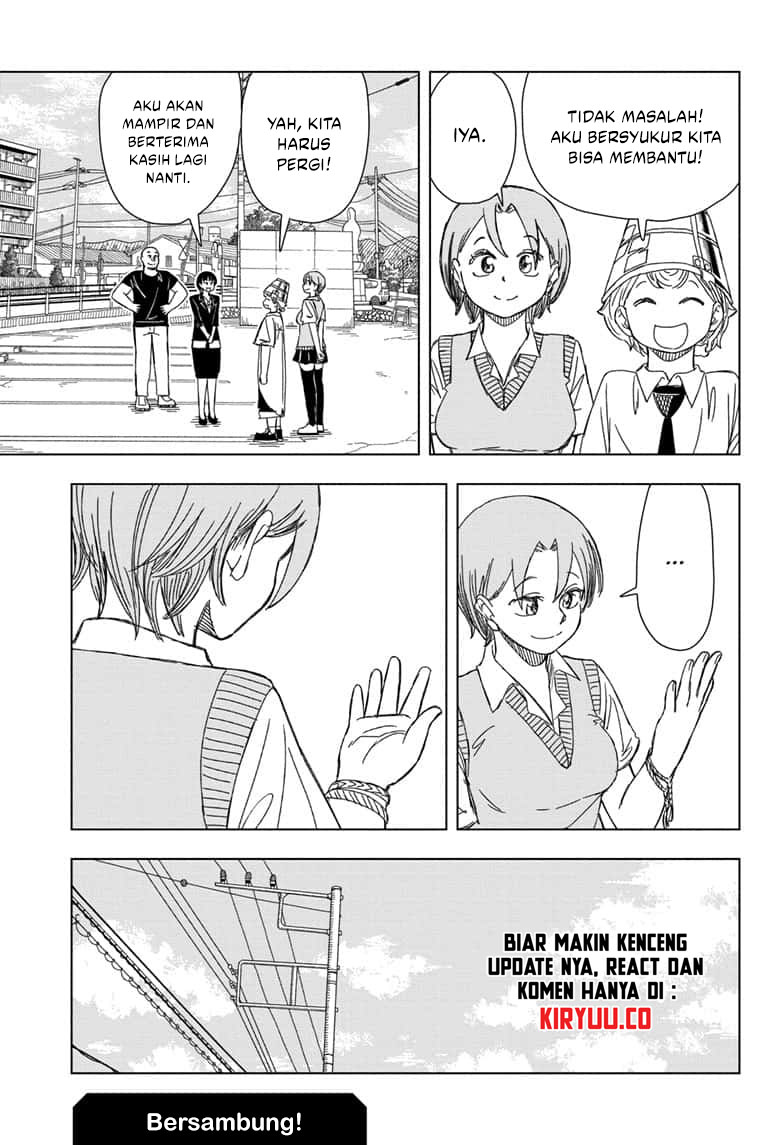 Psych House Chapter 14 Gambar 22