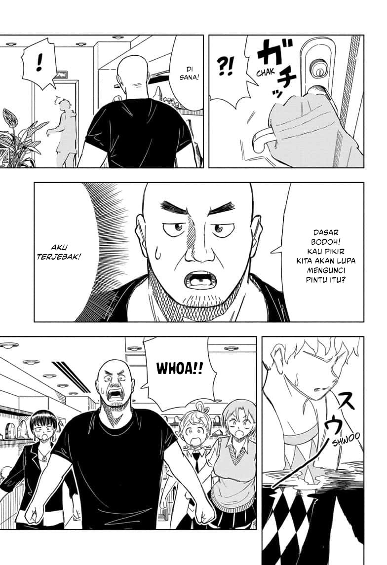Psych House Chapter 14 Gambar 6