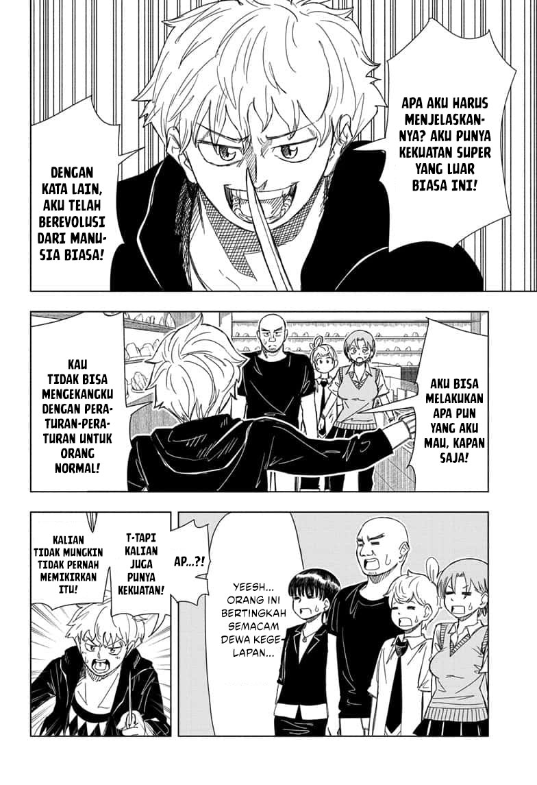 Psych House Chapter 14 Gambar 9