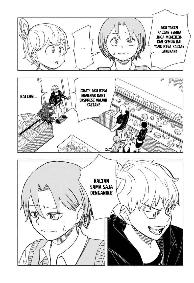 Psych House Chapter 14 Gambar 10
