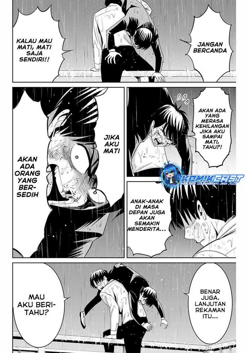 Fukushuu no Kyoukasho Chapter 92 Gambar 17