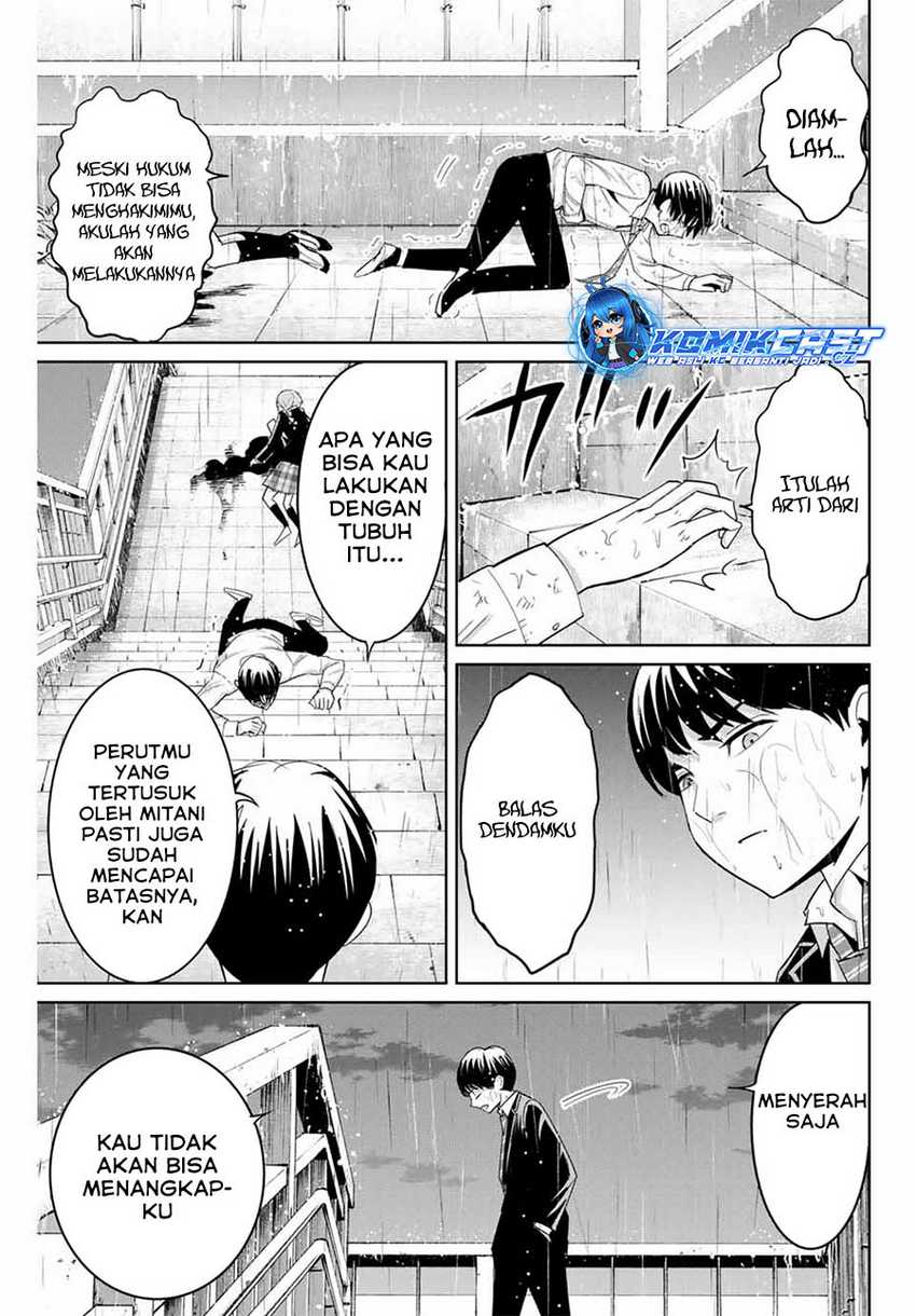 Fukushuu no Kyoukasho Chapter 92 Gambar 4
