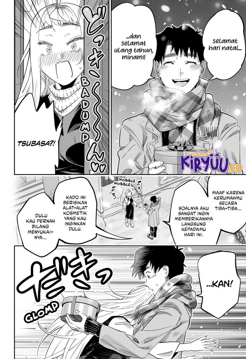 Dosanko Gyaru Is Mega Cute Chapter 117 Gambar 13