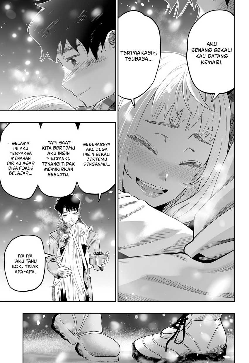 Dosanko Gyaru Is Mega Cute Chapter 117 Gambar 14