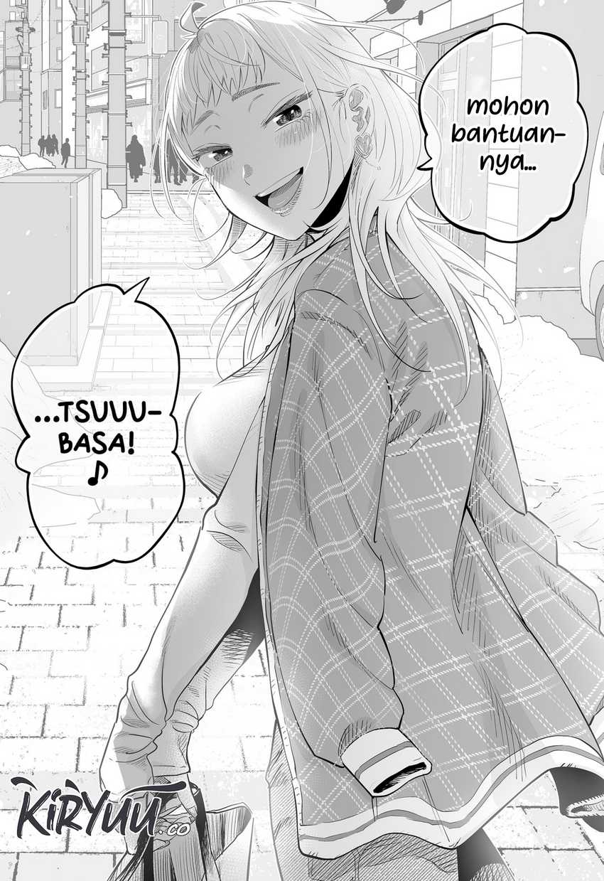 Dosanko Gyaru Is Mega Cute Chapter 117 Gambar 23
