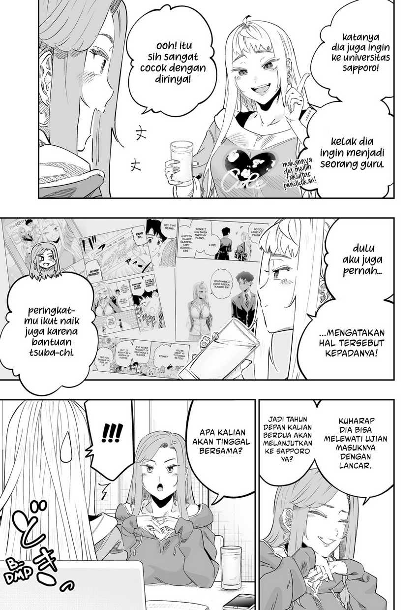 Dosanko Gyaru Is Mega Cute Chapter 117 Gambar 6
