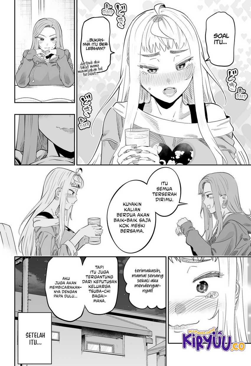 Dosanko Gyaru Is Mega Cute Chapter 117 Gambar 7