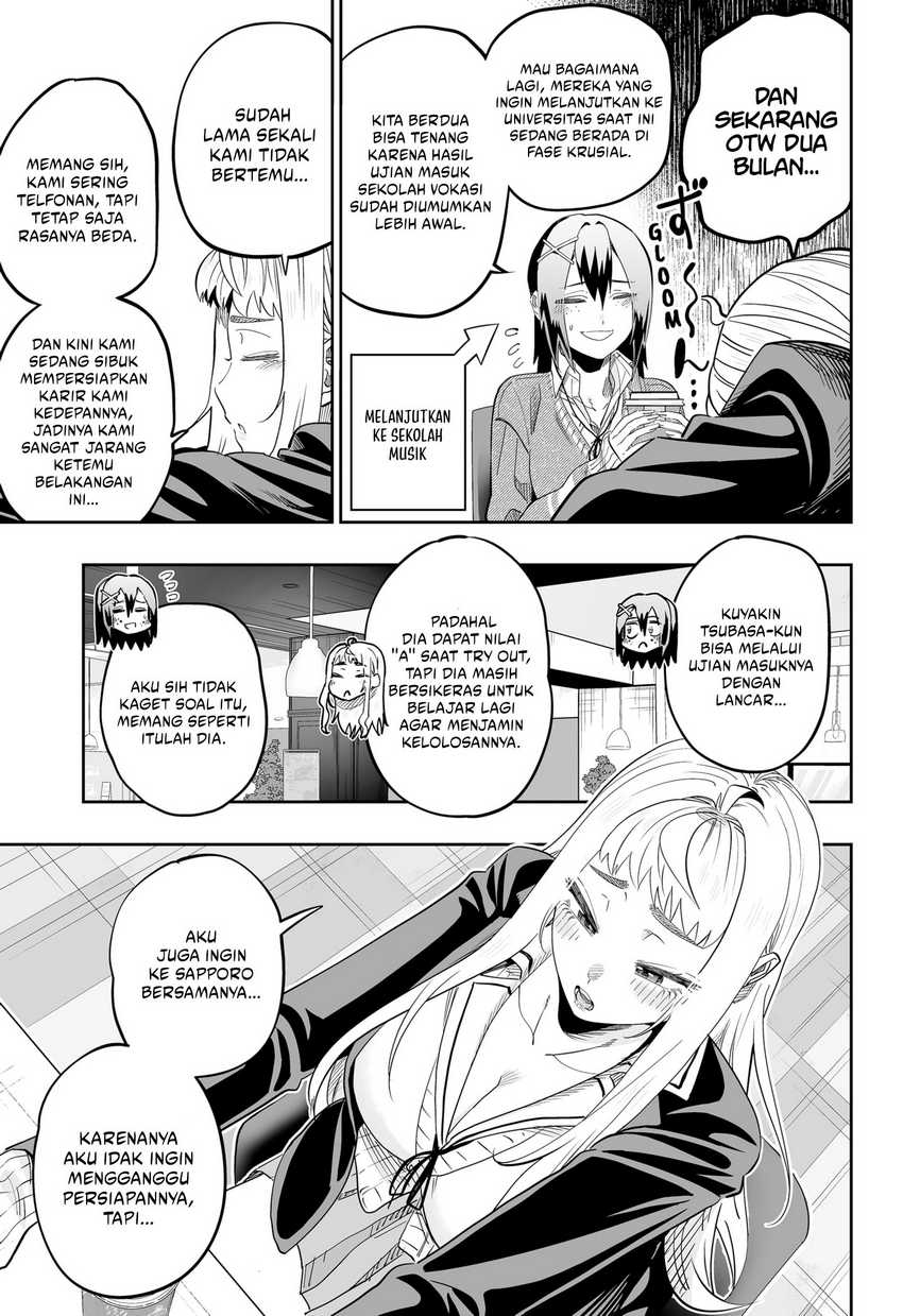 Dosanko Gyaru Is Mega Cute Chapter 117 Gambar 10