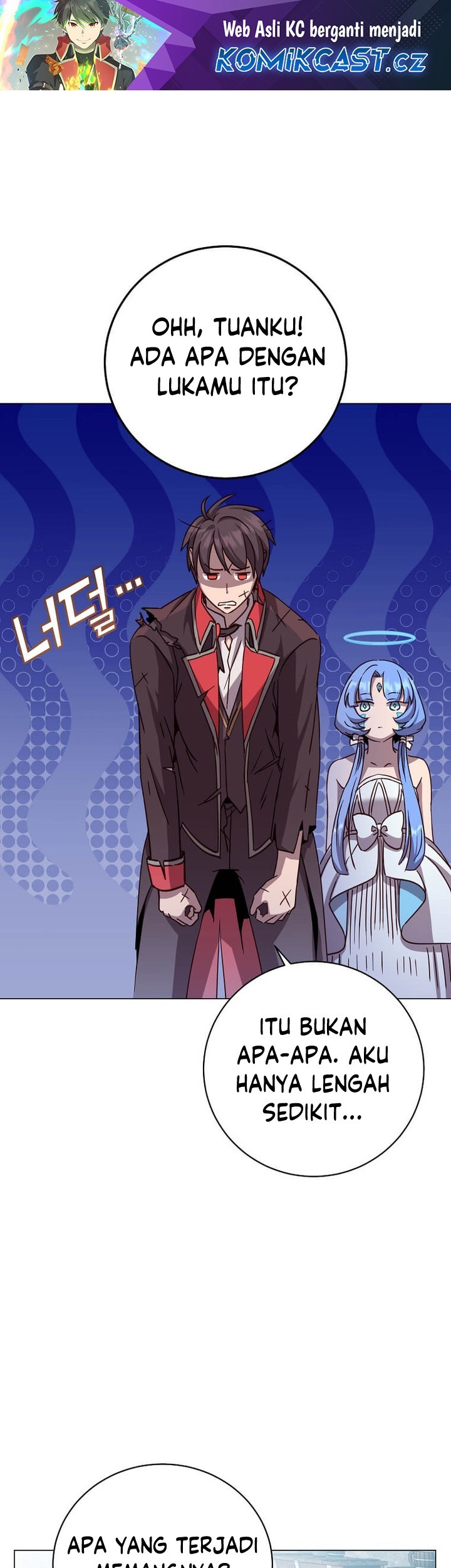 Baca Manhwa The MAX leveled hero will return! Chapter 177 Gambar 2