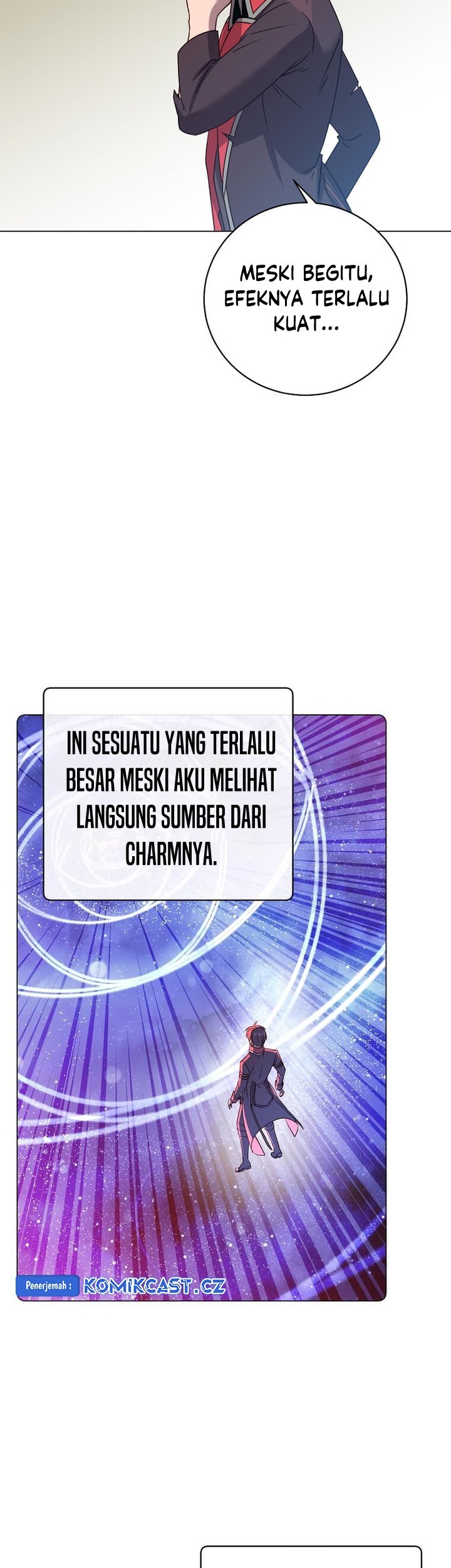 The MAX leveled hero will return! Chapter 177 Gambar 8
