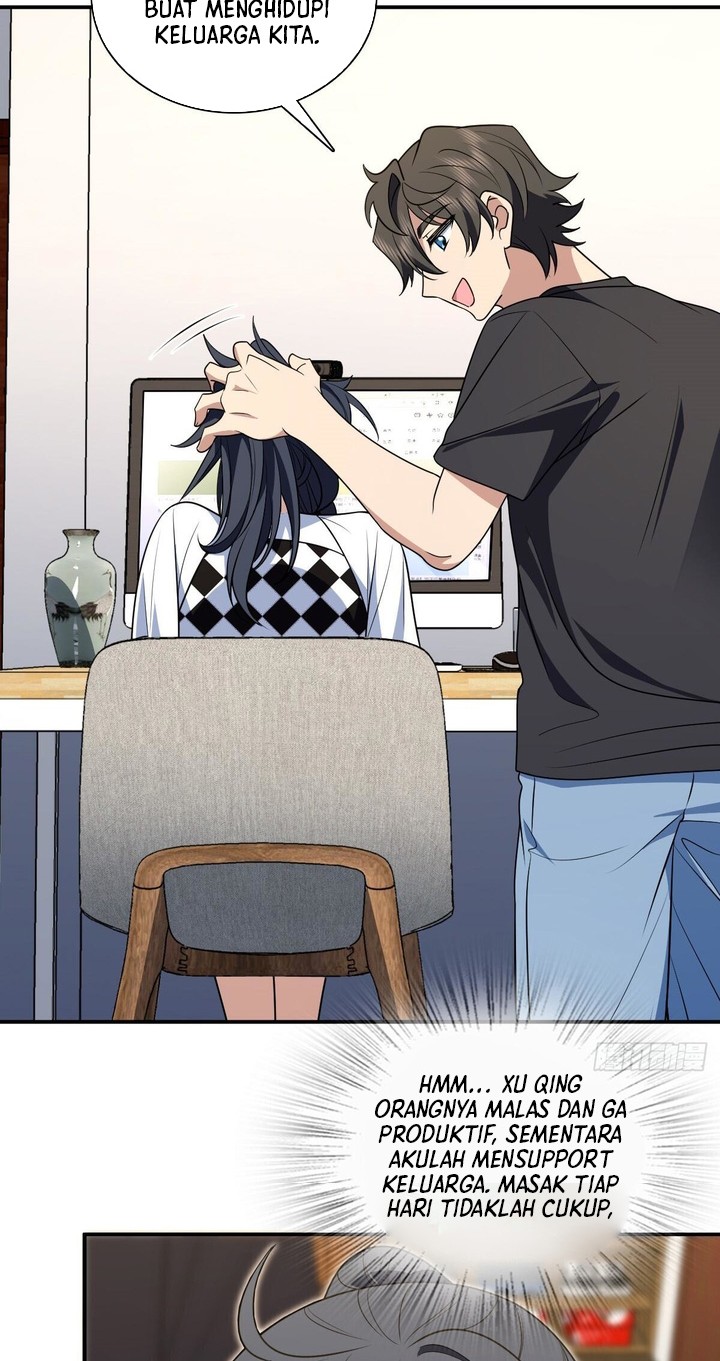 My Wife Is From a Thousand Years Ago Chapter 298 - https://img.komiku.org/uploads2/2854302-13_part2.jpg