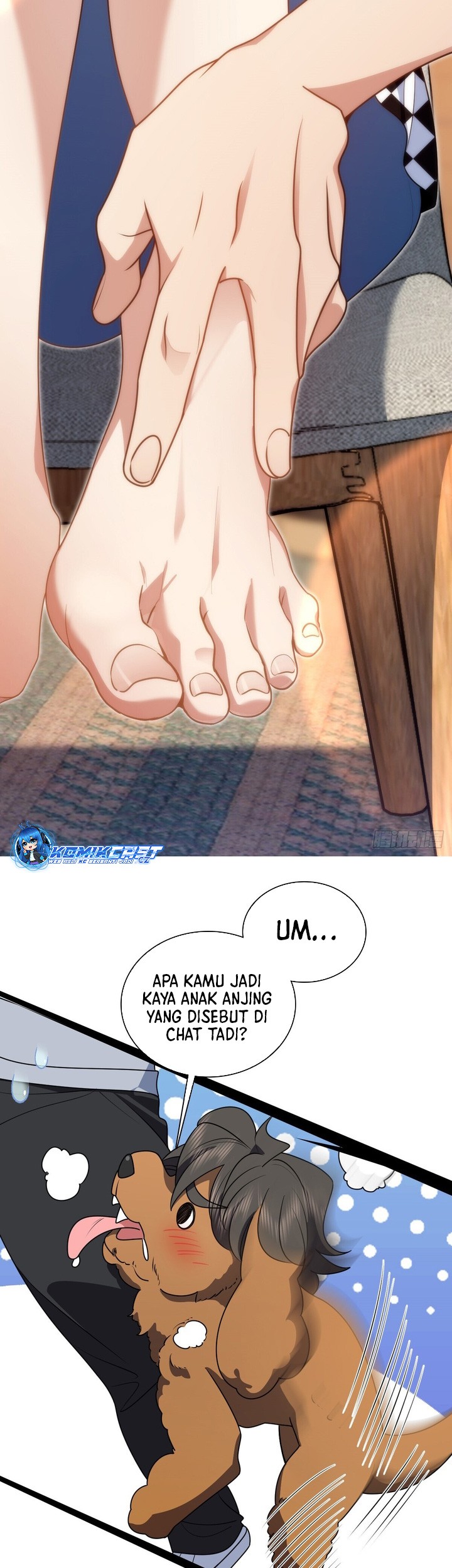 My Wife Is From a Thousand Years Ago Chapter 298 - https://img.komiku.org/uploads2/2854302-17_part1.jpg