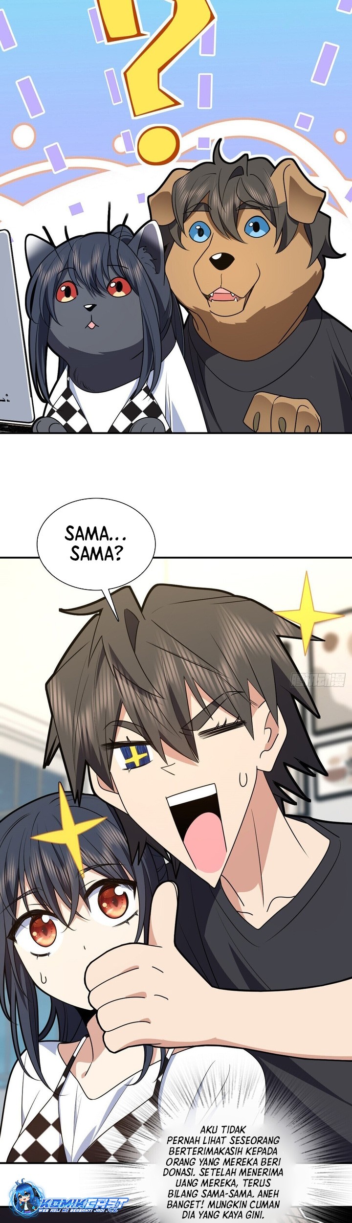 My Wife Is From a Thousand Years Ago Chapter 298 - https://img.komiku.org/uploads2/2854302-4_part1.jpg