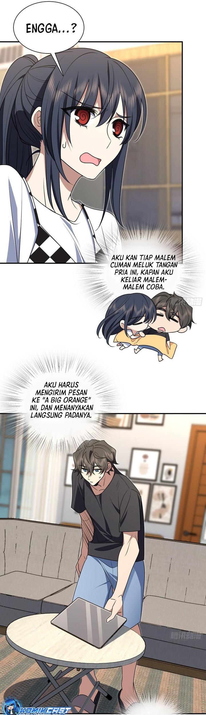 My Wife Is From a Thousand Years Ago Chapter 298 - https://img.komiku.org/uploads2/2854302-6_part1.jpg