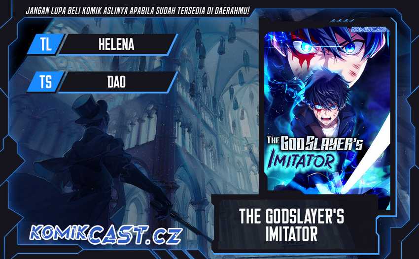 Baca Komik The Godslayer’s Imitator Chapter 37 Gambar 1