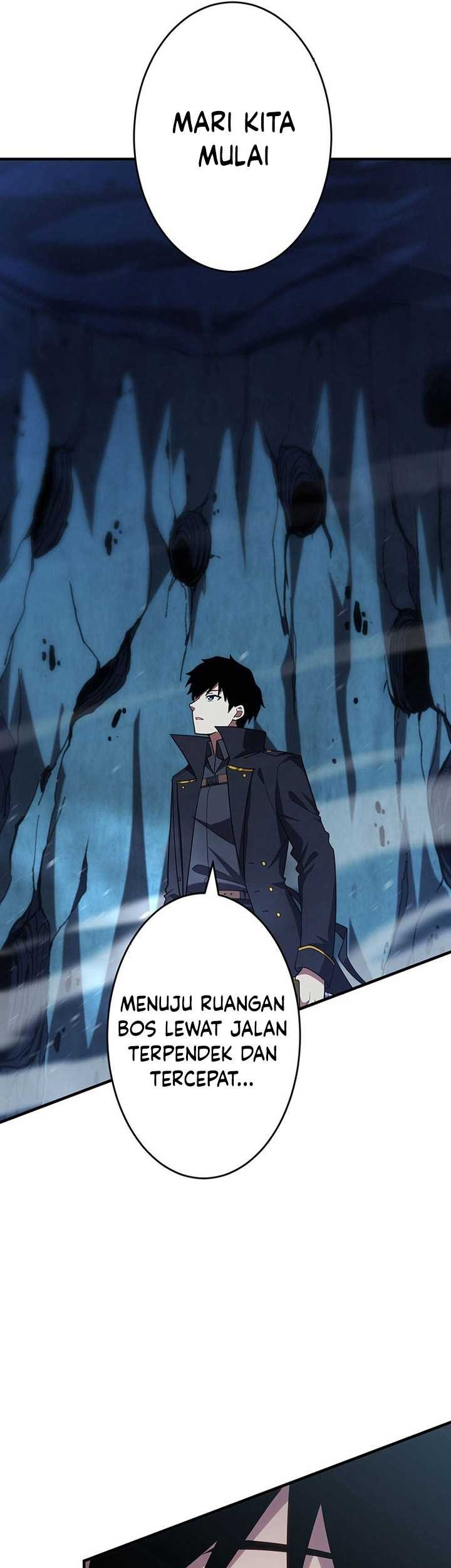 The Godslayer’s Imitator Chapter 37 Gambar 22