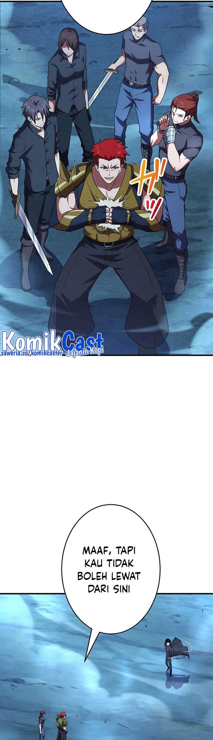 The Godslayer’s Imitator Chapter 37 Gambar 24