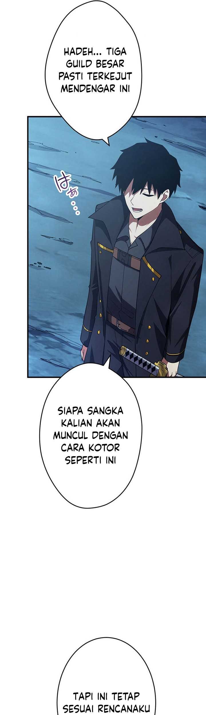 The Godslayer’s Imitator Chapter 37 Gambar 26