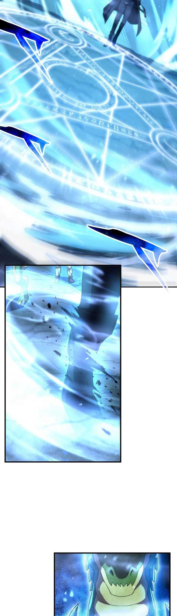 The Godslayer’s Imitator Chapter 37 Gambar 30