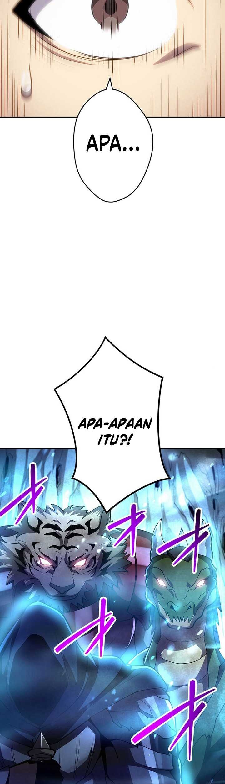 The Godslayer’s Imitator Chapter 37 Gambar 32