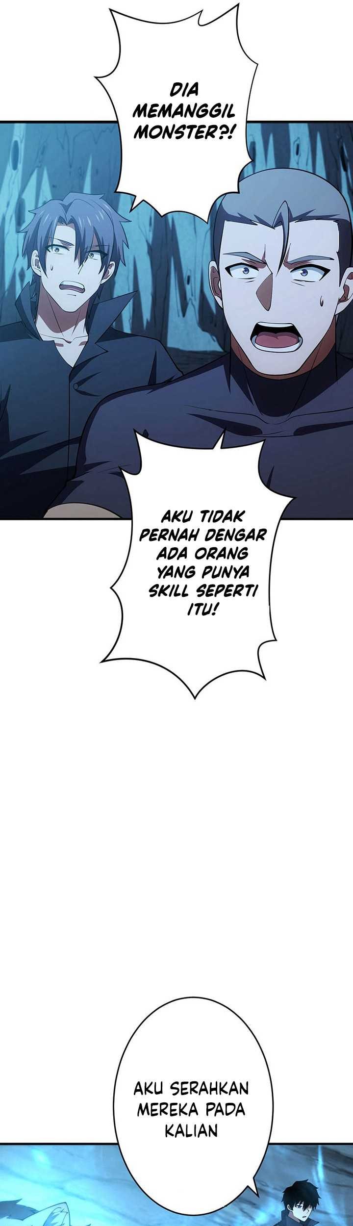 The Godslayer’s Imitator Chapter 37 Gambar 34