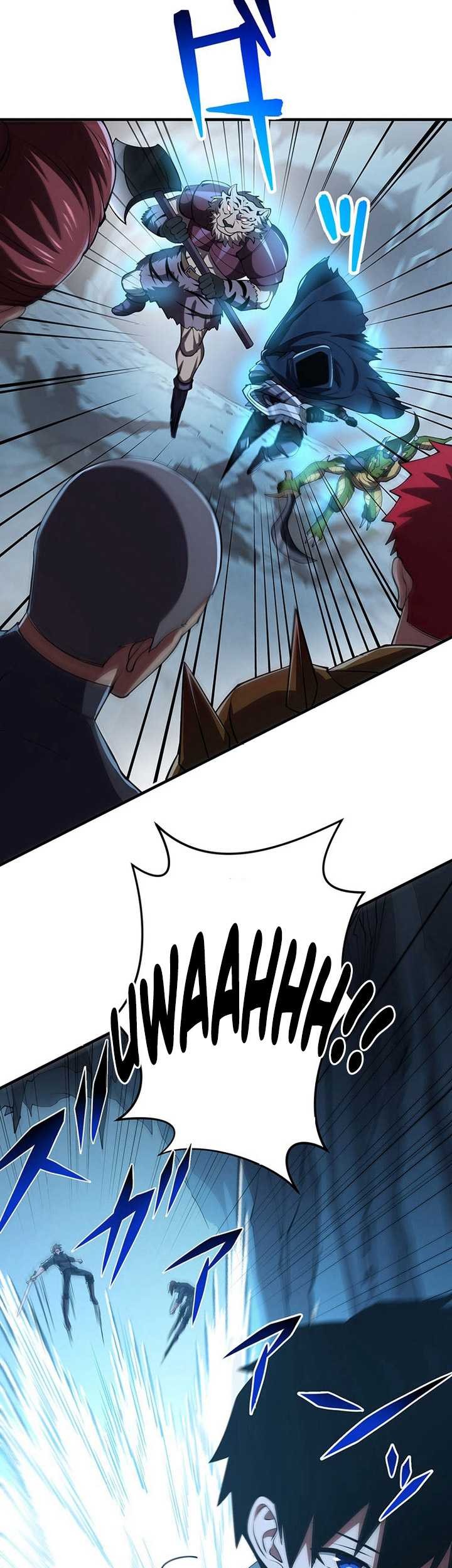 The Godslayer’s Imitator Chapter 37 Gambar 36