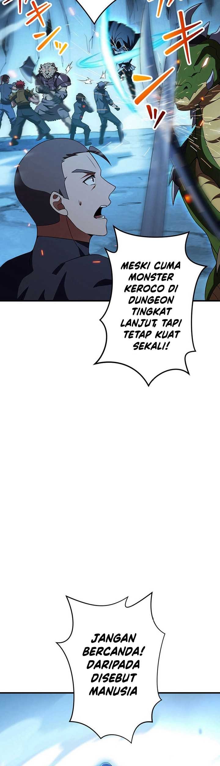 The Godslayer’s Imitator Chapter 37 Gambar 38