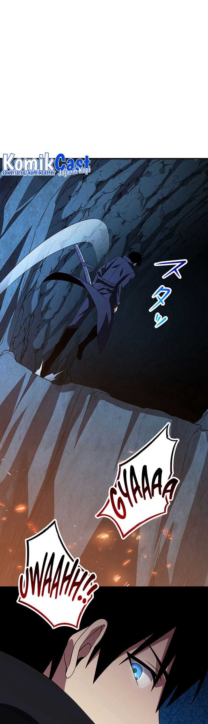 The Godslayer’s Imitator Chapter 37 Gambar 40