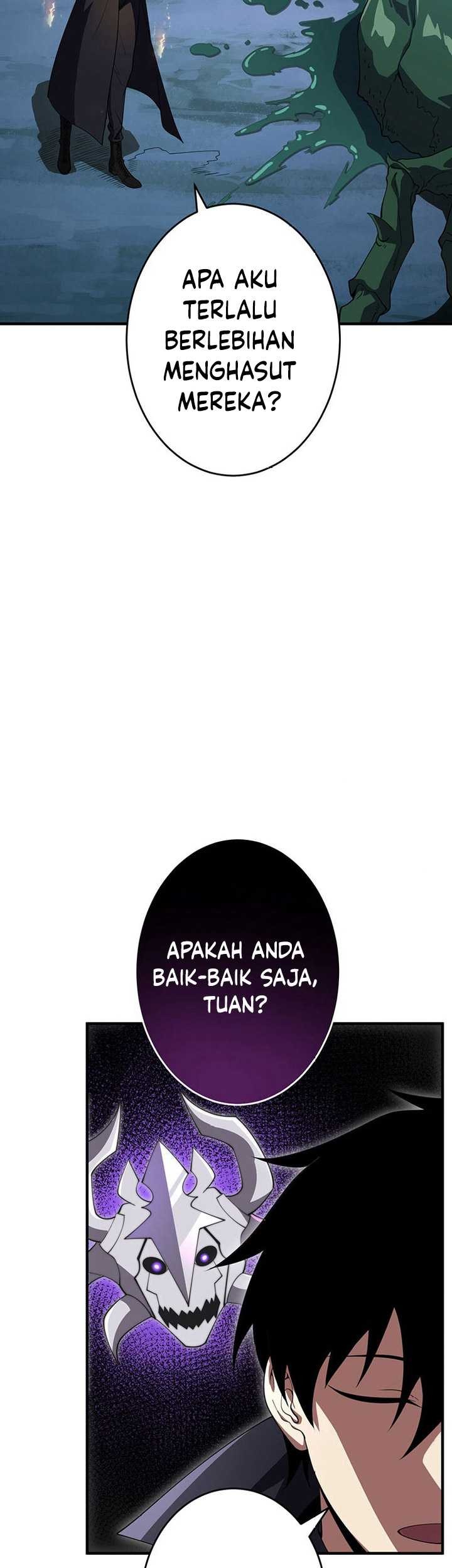 The Godslayer’s Imitator Chapter 37 Gambar 44